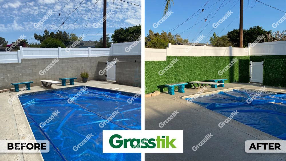 Grass Wall-Artificial Grass Walls-Wallgrass