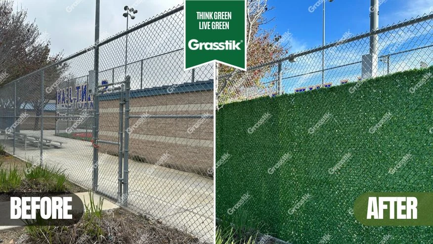 Complete Guide to Portable Outfield Fence Options - Grasstik