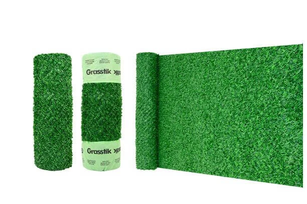 Grass Fence Roll