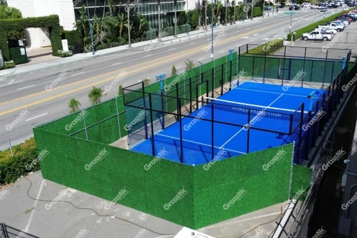 Pickleball Court Fences