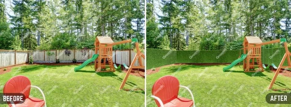 Playground Fencing