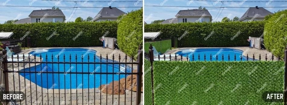 Pool Fences