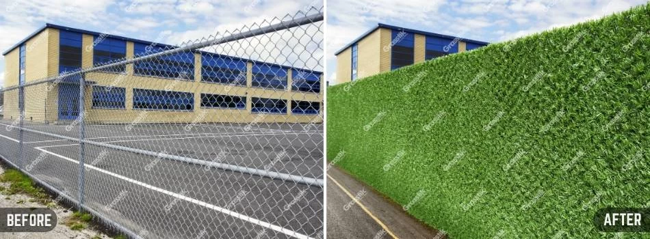 Schools Fence