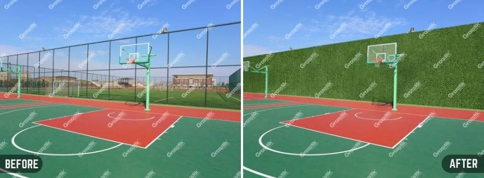 Sports Field Fences